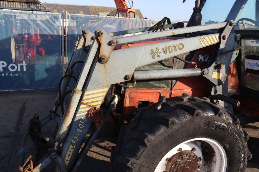 Traktor Fiatagri 82-94 DT Diesel 59 kW 1994