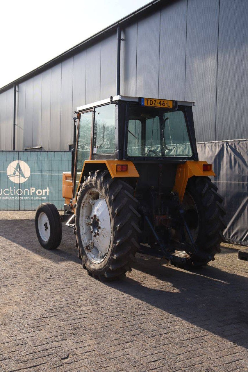 Traktor Renault 751 Diesel 60kW 1974