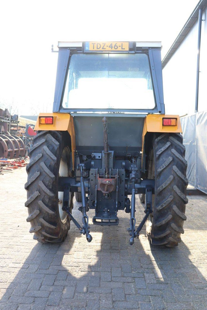 Traktor Renault 751 Diesel 60kW 1974