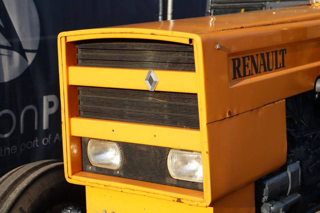 Traktor Renault 751 Diesel 60kW 1974