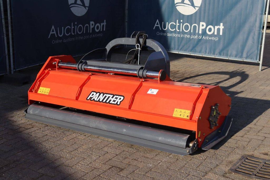Flail mower Panther QYD225 2025 New