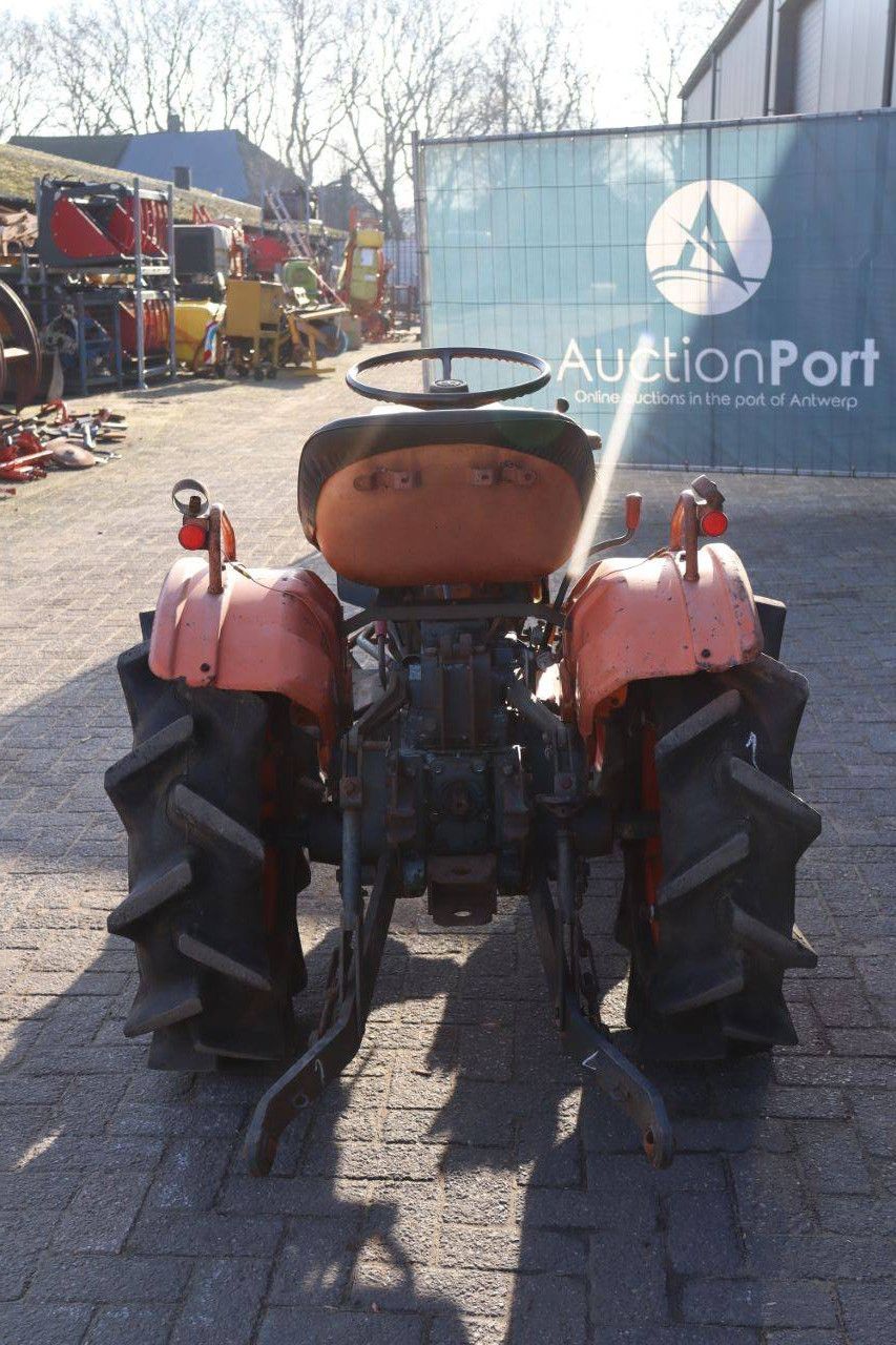 Kleintraktor Kubota B7001 Diesel 14 PS