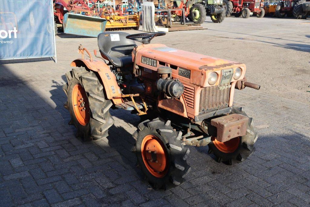 Kleintraktor Kubota B7001 Diesel 14 PS