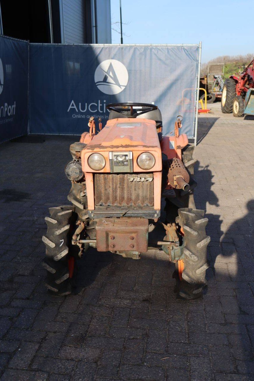 Kleintraktor Kubota B7001 Diesel 14 PS