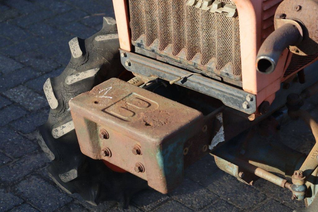 Kleintraktor Kubota B7001 Diesel 14 PS