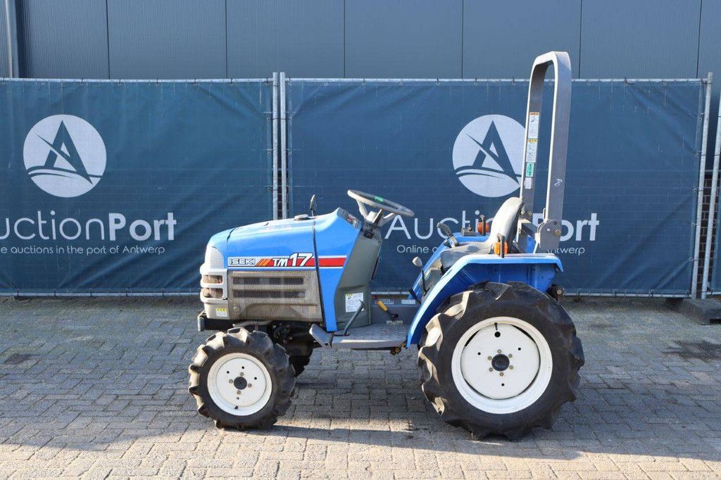 Minitraktor Iseki TM17 Diesel 17 PS