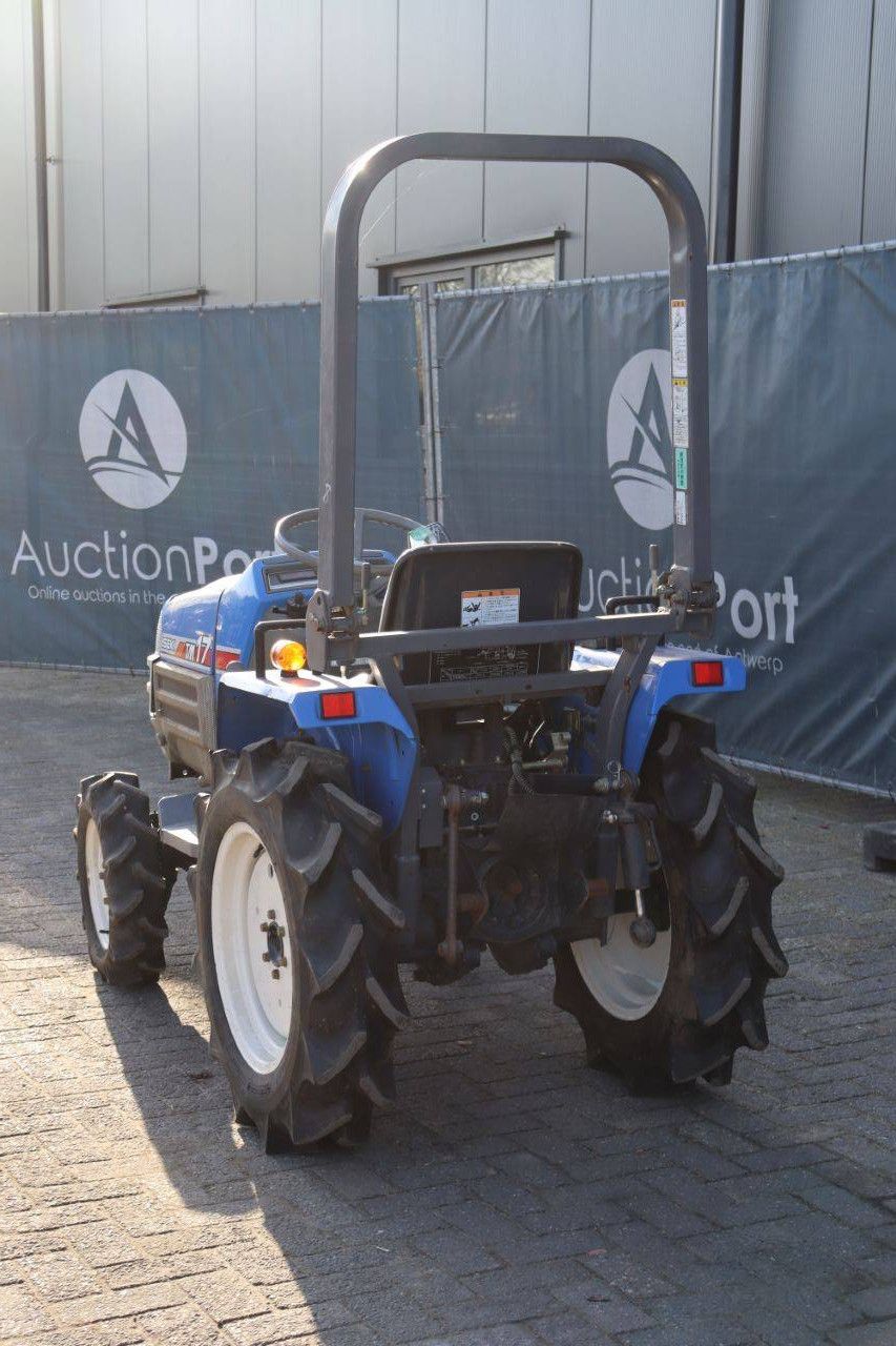Minitraktor Iseki TM17 Diesel 17 PS