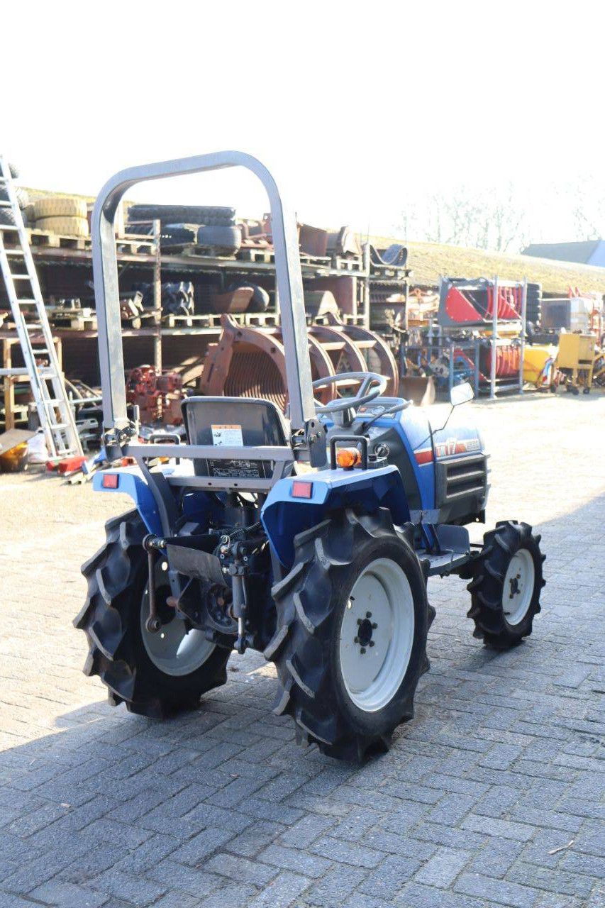 Minitraktor Iseki TM17 Diesel 17 PS