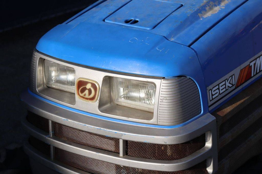 Minitraktor Iseki TM17 Diesel 17 PS