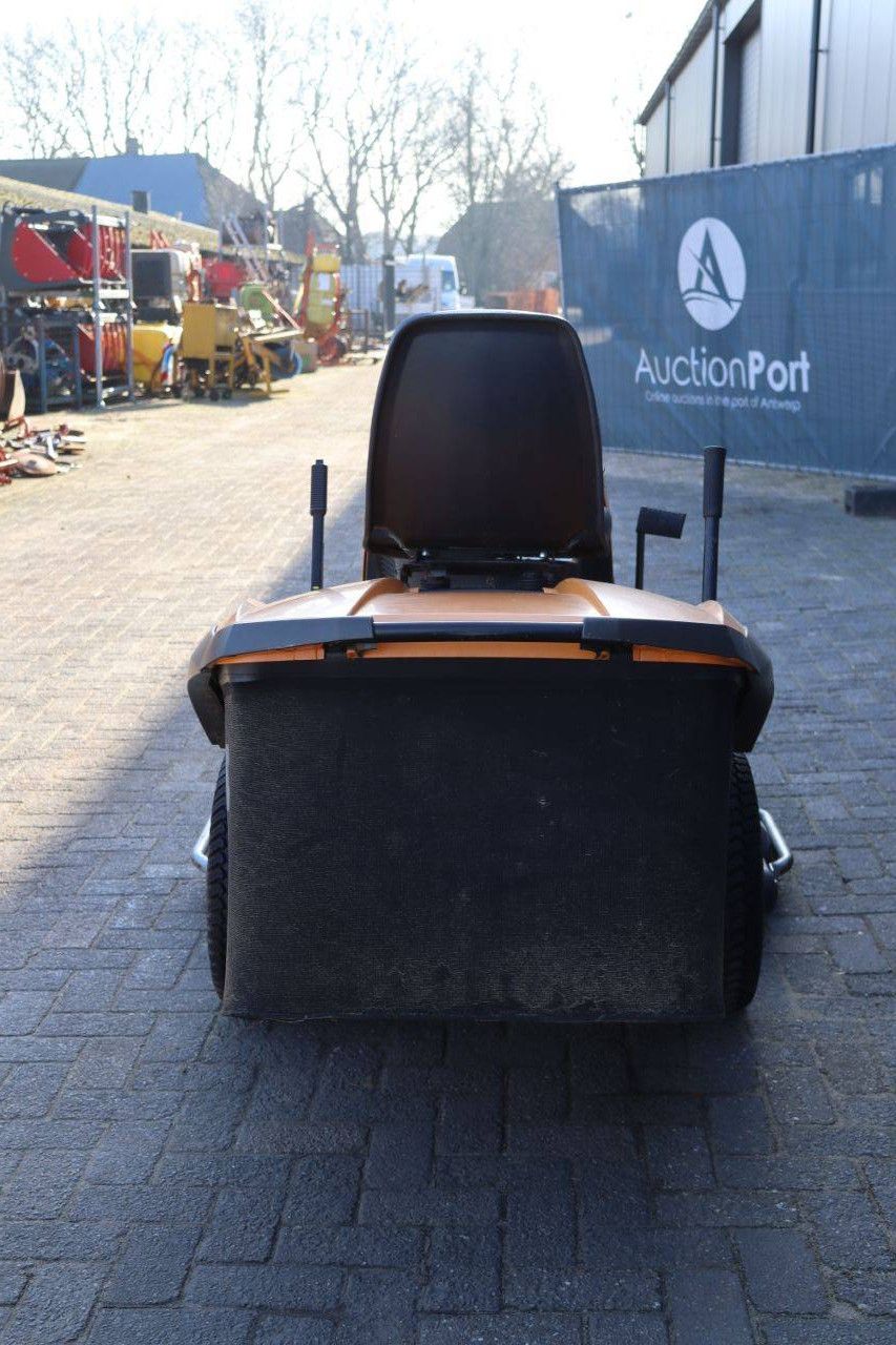 Aufsitzmäher Stiga Estate Pro 9122 XWS Benzin 13,5 kW (Marge)