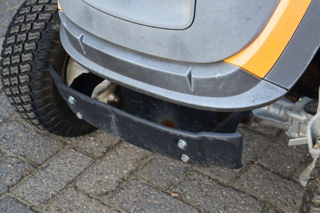 Aufsitzmäher Stiga Estate Pro 9122 XWS Benzin 13,5 kW (Marge)