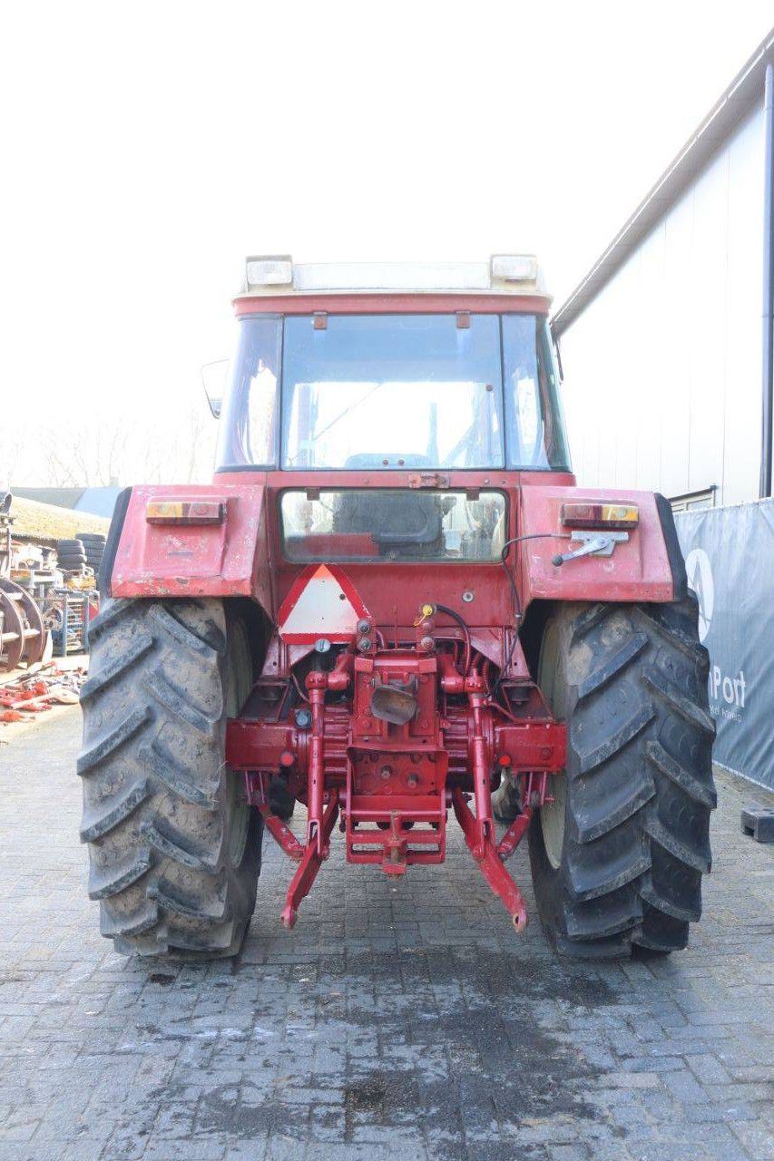 Tractor International 845AXL Diesel 60kW 1982 (Margin)