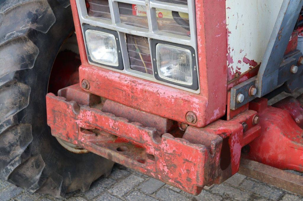 Tractor International 845AXL Diesel 60kW 1982 (Margin)