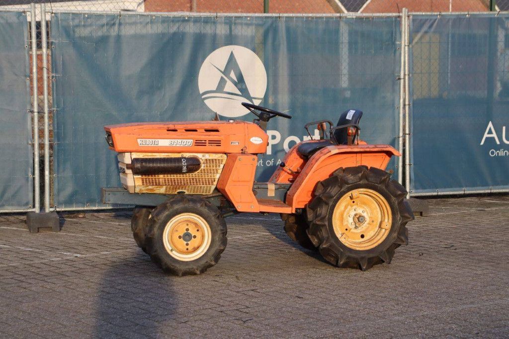 Kleintraktor Kubota B 1400 D Diesel 14 PS