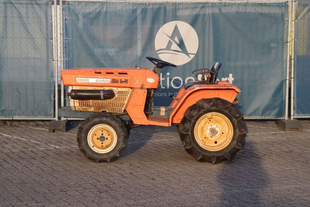 Kleintraktor Kubota B 1400 D Diesel 14 PS