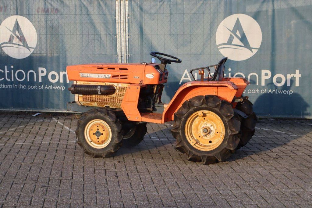 Kleintraktor Kubota B 1400 D Diesel 14 PS