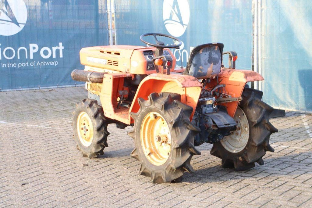 Kleintraktor Kubota B 1400 D Diesel 14 PS