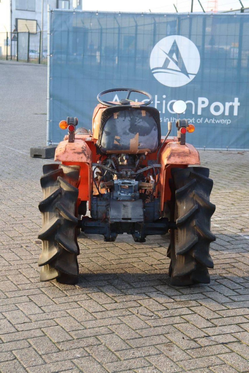 Kleintraktor Kubota B 1400 D Diesel 14 PS
