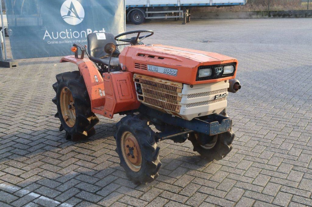 Kleintraktor Kubota B 1400 D Diesel 14 PS