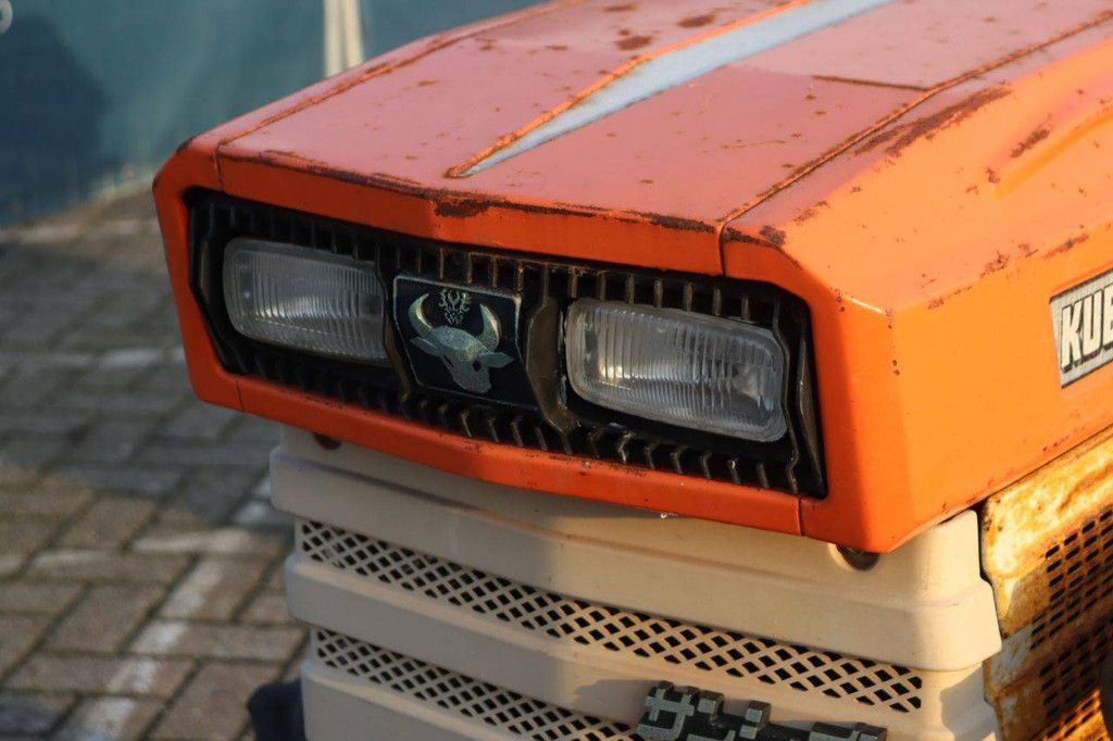 Kleintraktor Kubota B 1400 D Diesel 14 PS