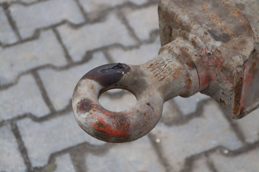 Wassertank Vaia MB80 8000L 2011