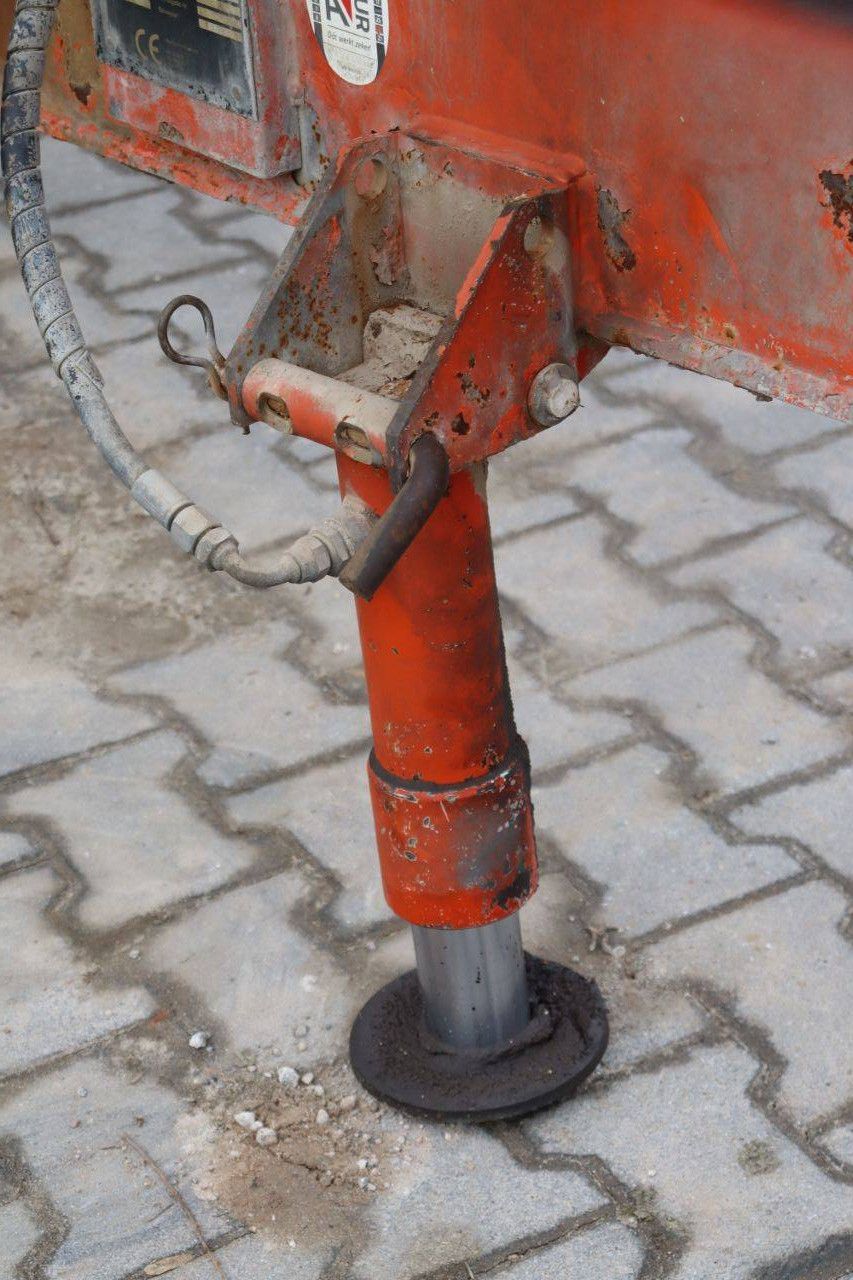 Wassertank Vaia MB80 8000L 2011