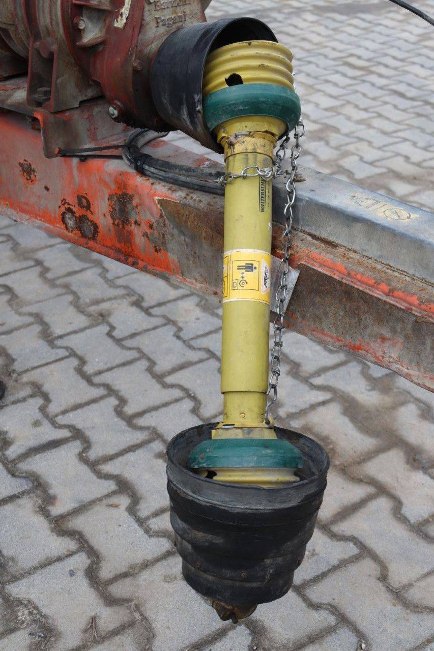 Wassertank Vaia MB80 8000L 2011