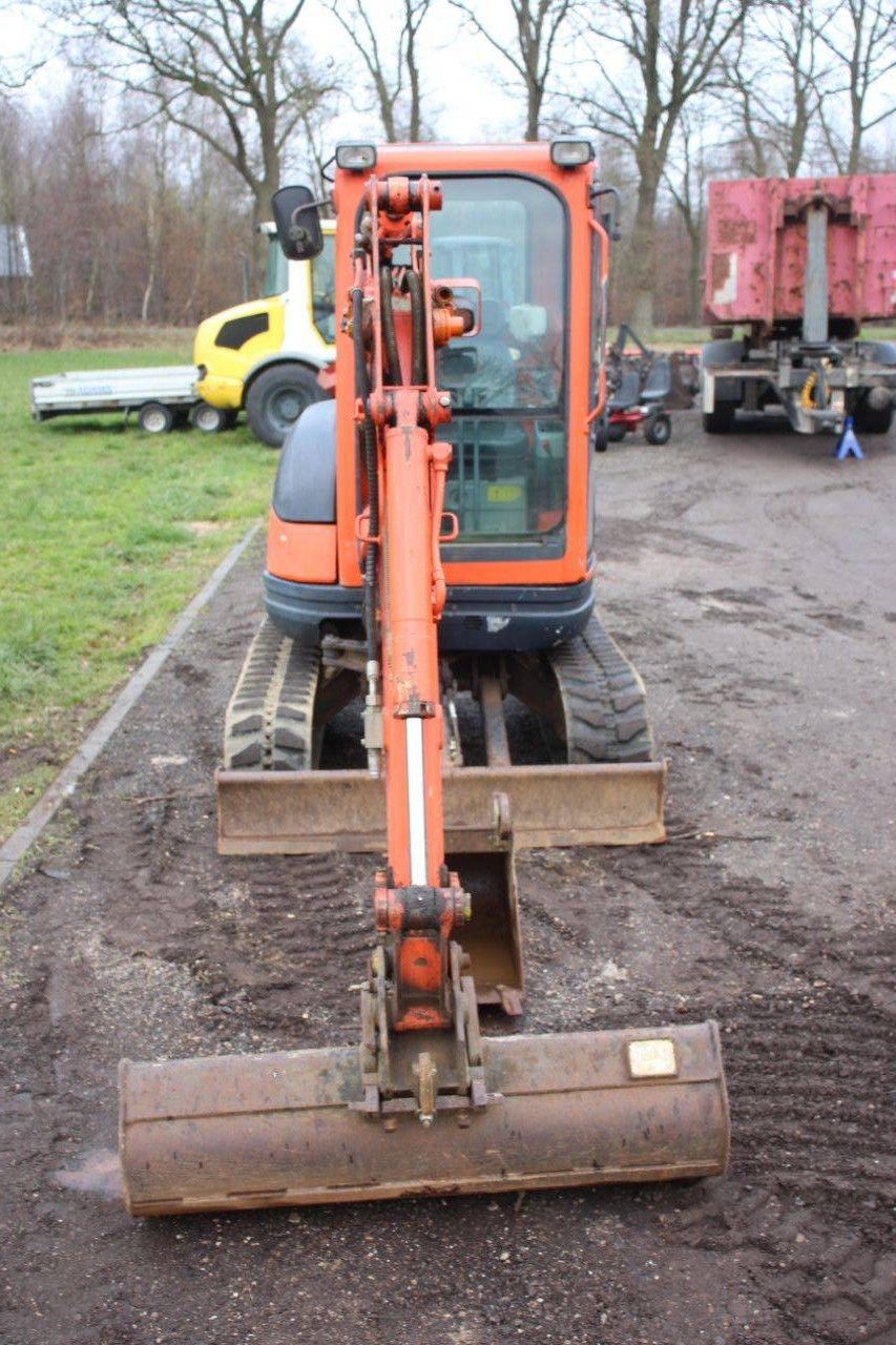 Mini excavator Kubota U25-3 Diesel