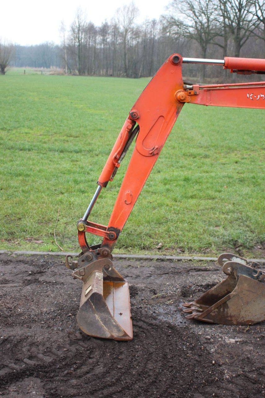 Mini excavator Kubota U25-3 Diesel