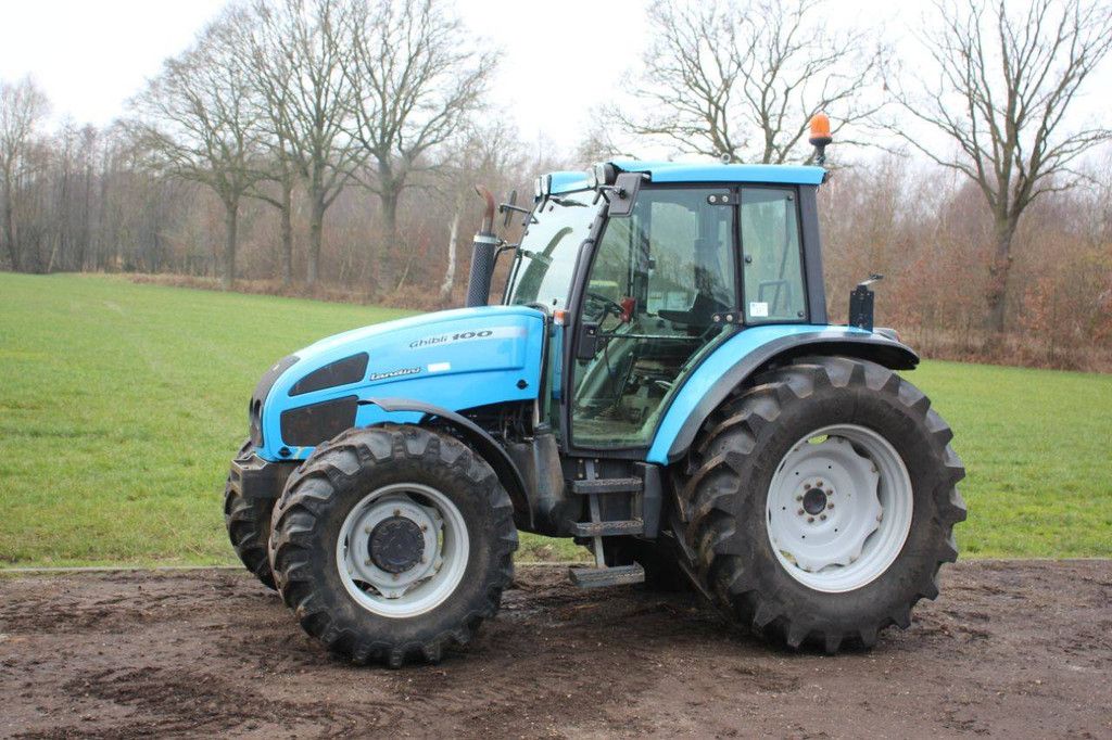 Tractor Landini MFDL/BB Diesel
