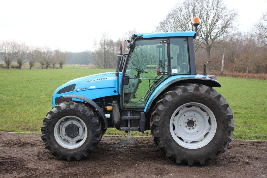 Tractor Landini MFDL/BB Diesel