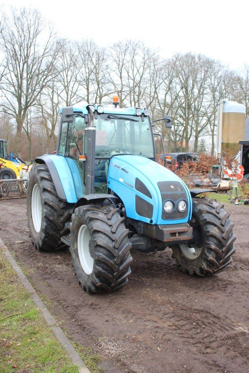 Tractor Landini MFDL/BB Diesel