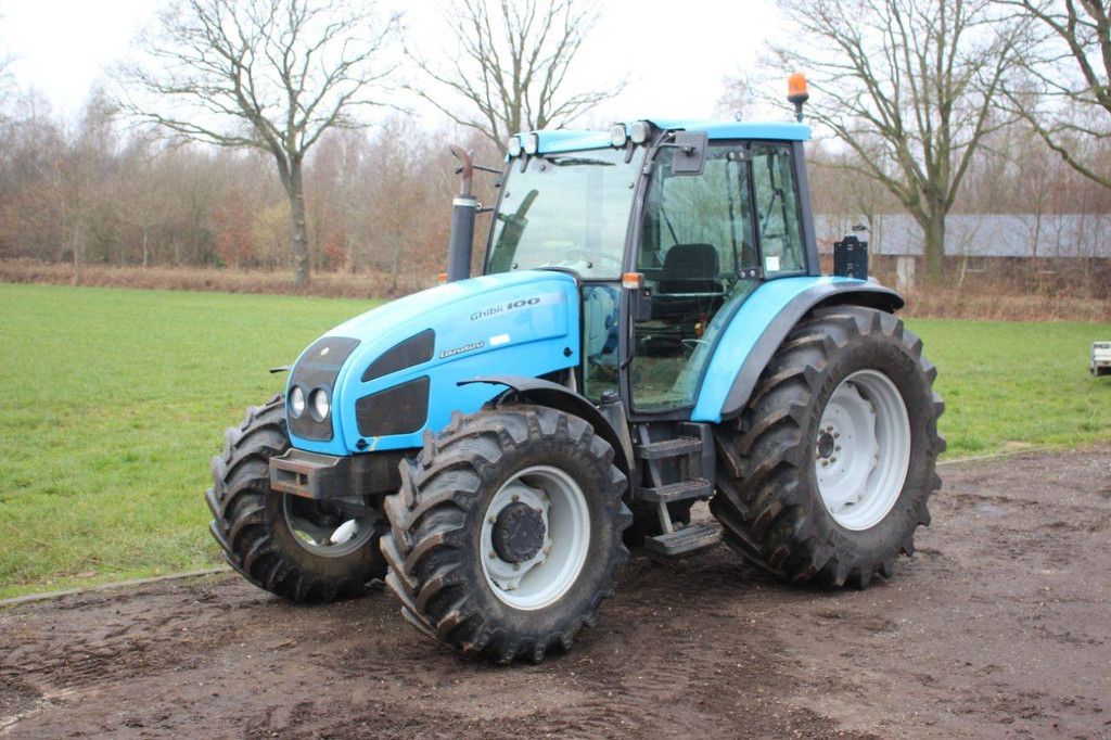 Tractor Landini MFDL/BB Diesel