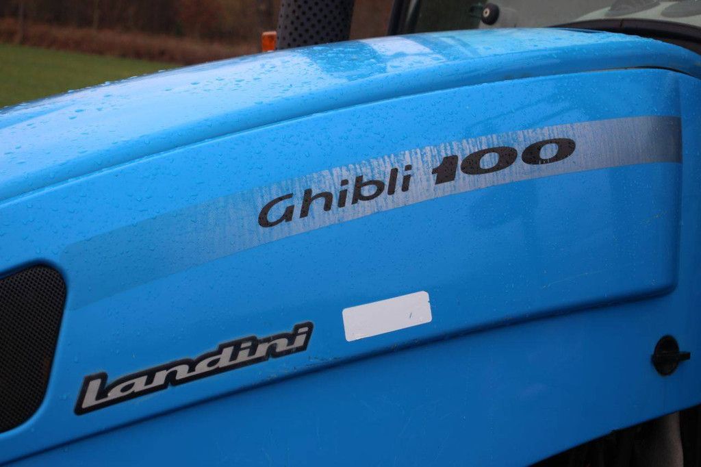 Tractor Landini MFDL/BB Diesel