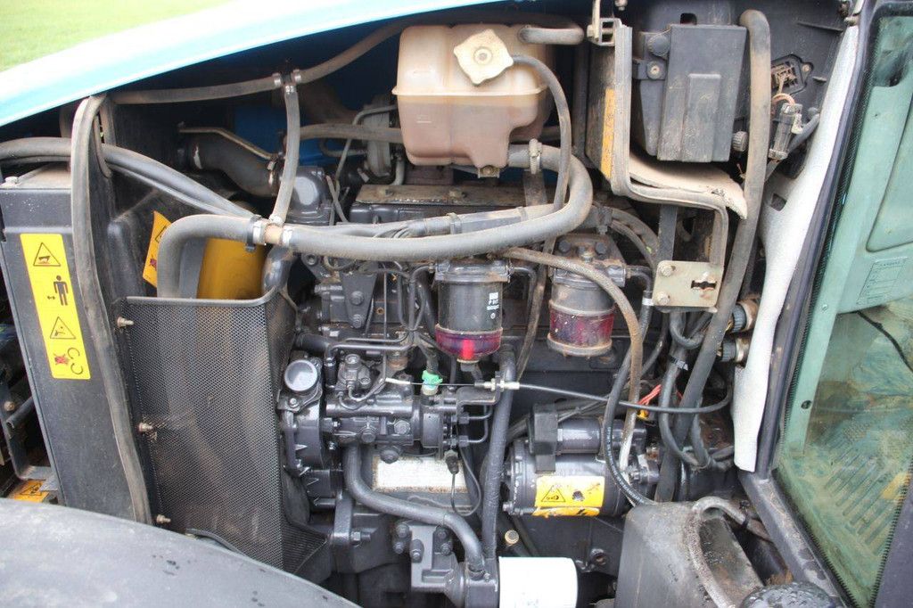 Tractor Landini MFDL/BB Diesel