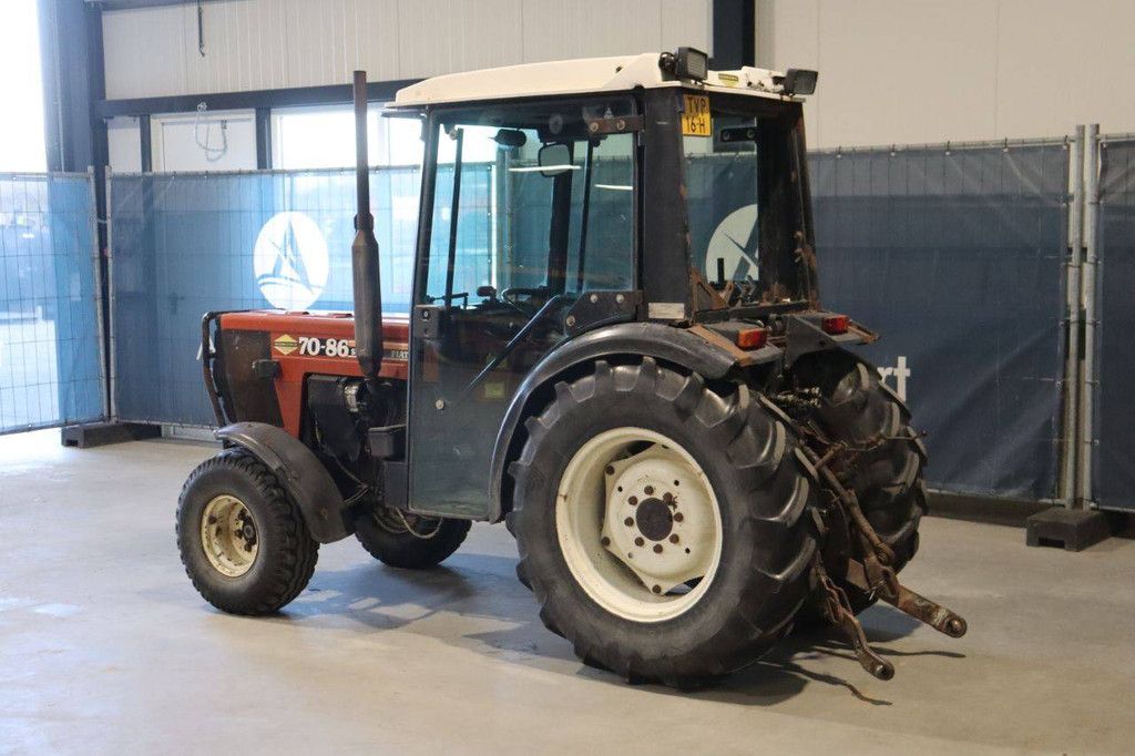 Traktor Fiat 70-86V Diesel 51kW 1990