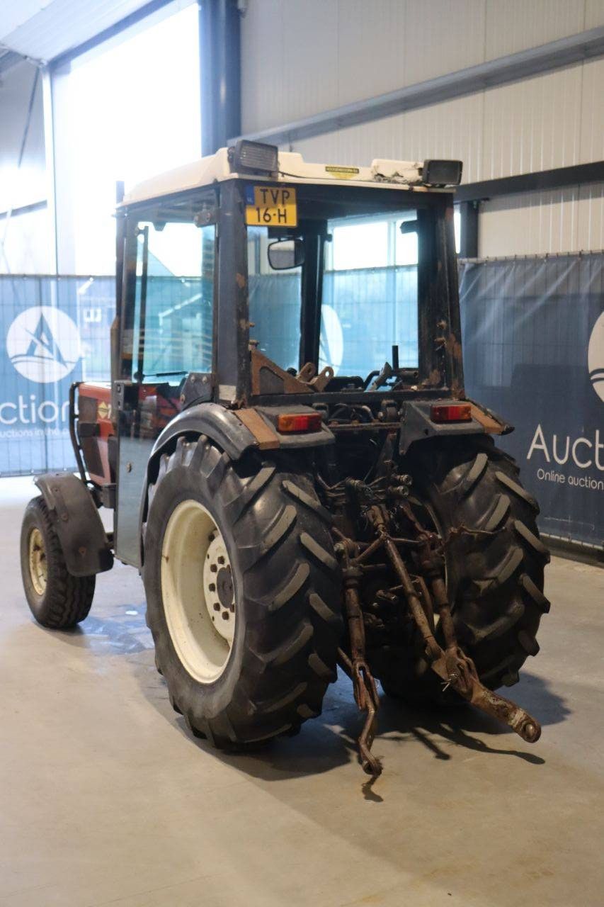 Traktor Fiat 70-86V Diesel 51kW 1990