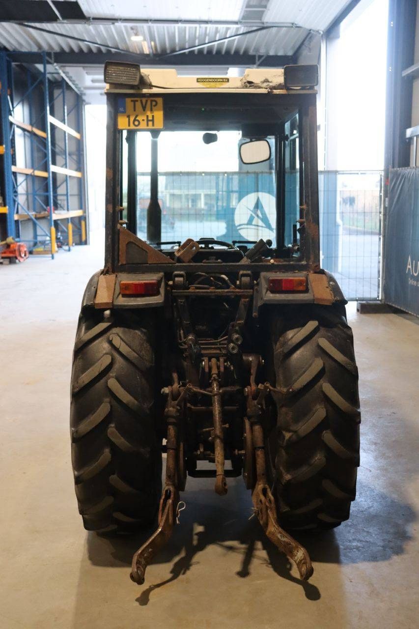 Traktor Fiat 70-86V Diesel 51kW 1990