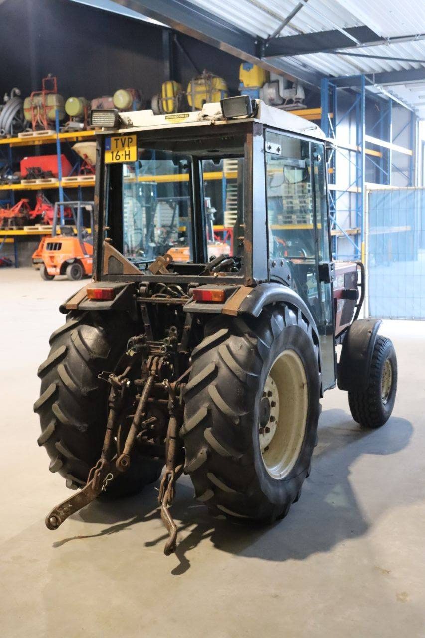 Traktor Fiat 70-86V Diesel 51kW 1990