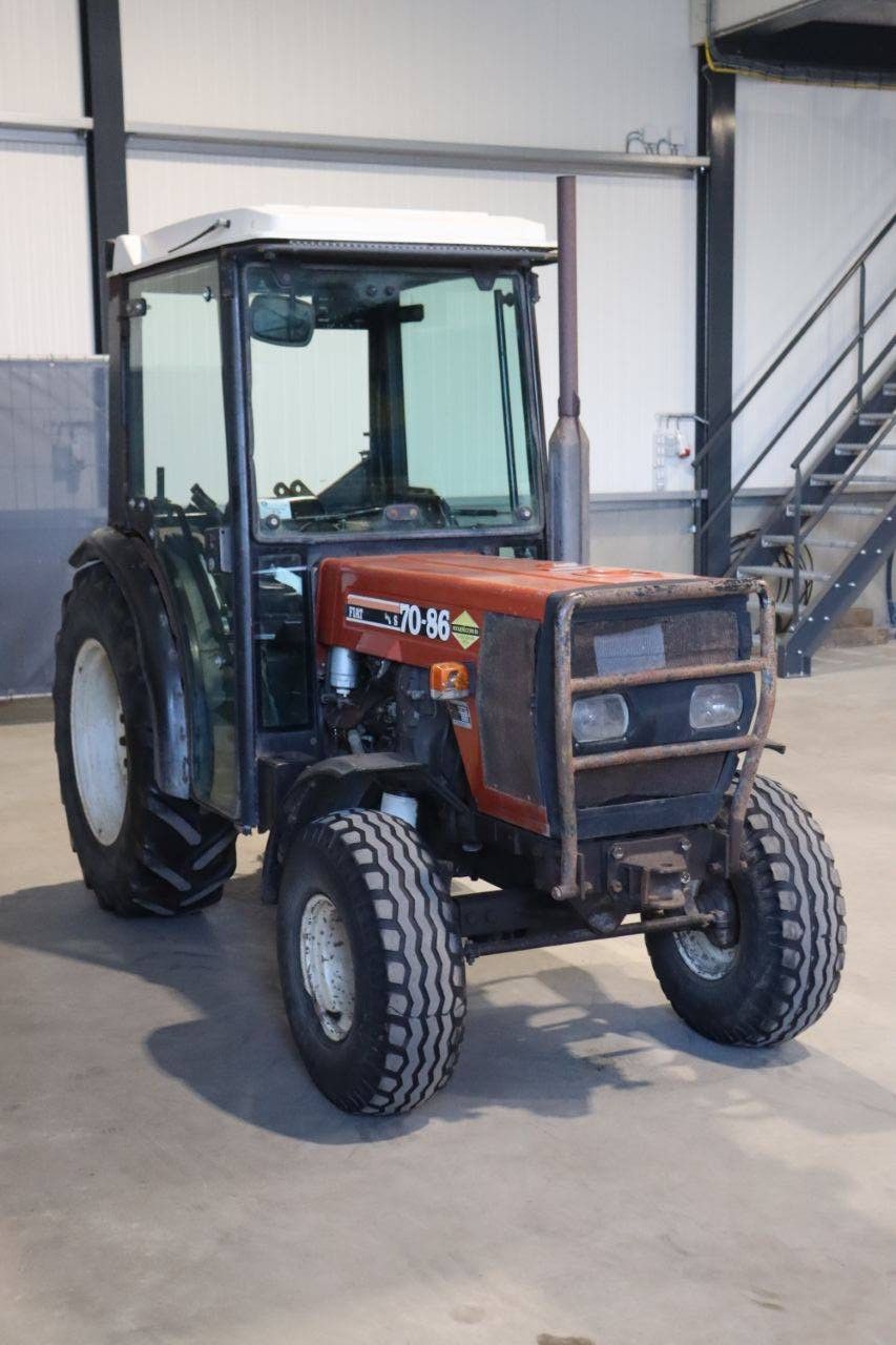 Traktor Fiat 70-86V Diesel 51kW 1990
