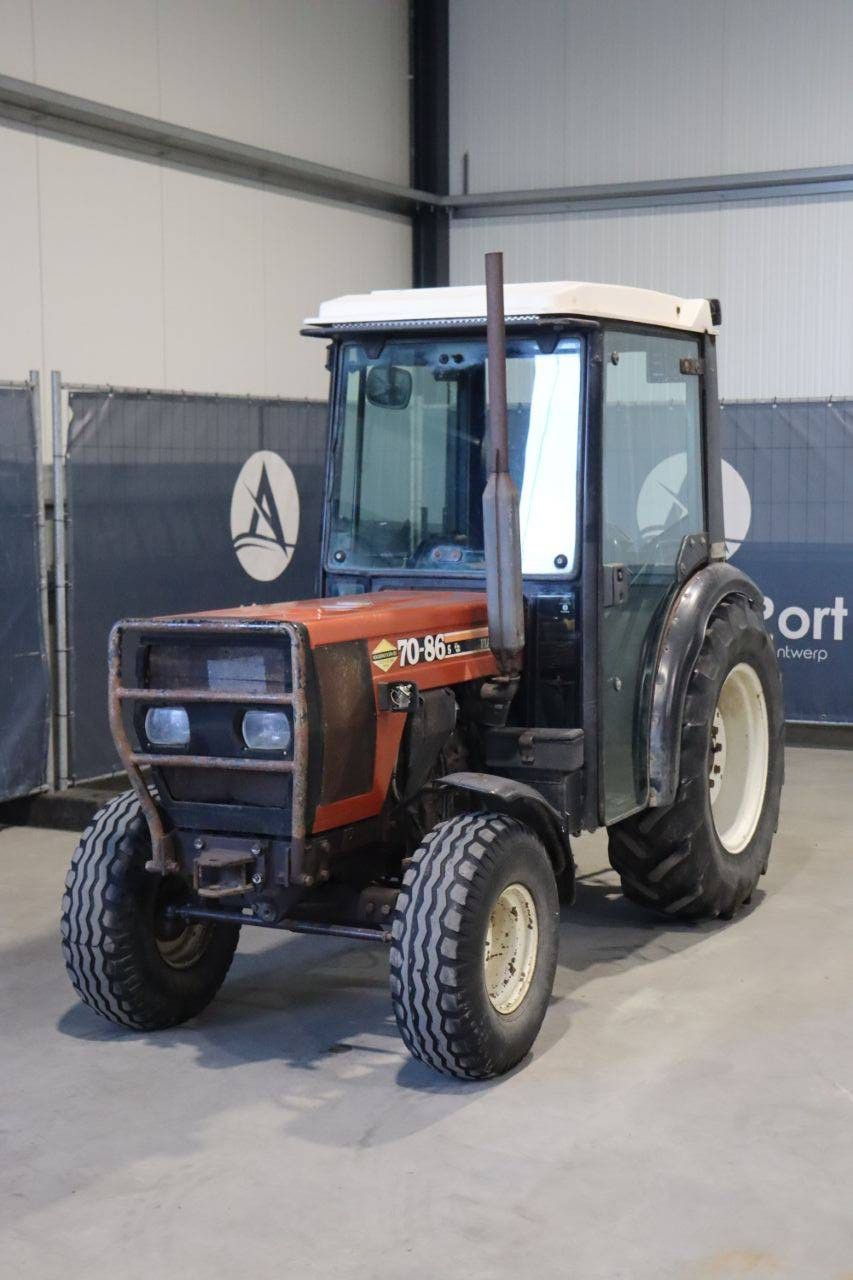 Traktor Fiat 70-86V Diesel 51kW 1990
