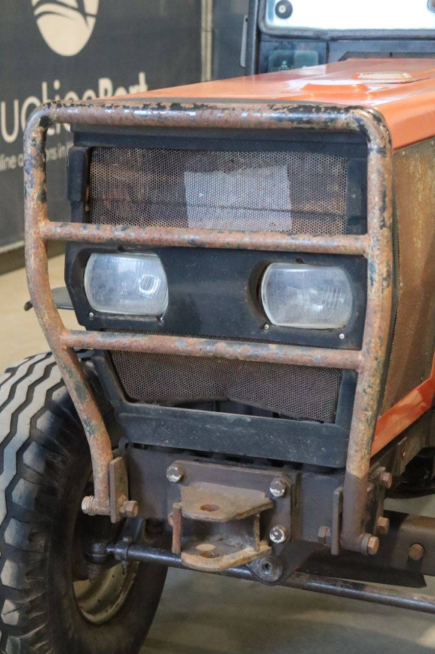 Traktor Fiat 70-86V Diesel 51kW 1990