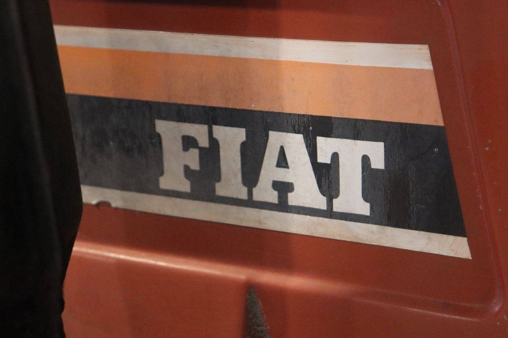Traktor Fiat 70-86V Diesel 51kW 1990