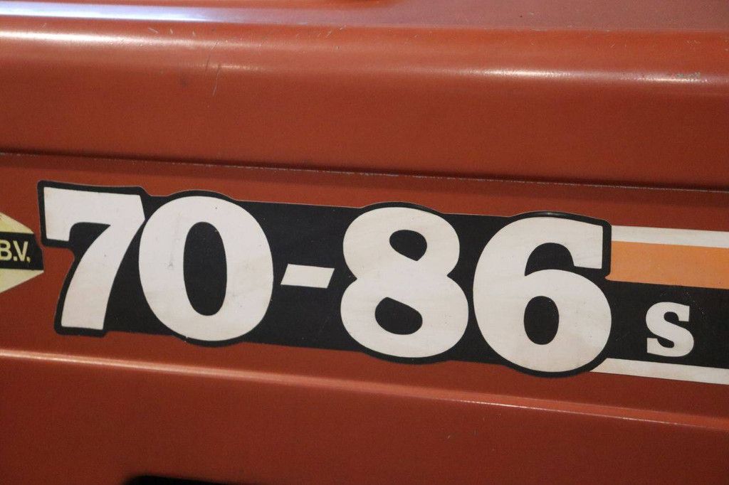 Traktor Fiat 70-86V Diesel 51kW 1990