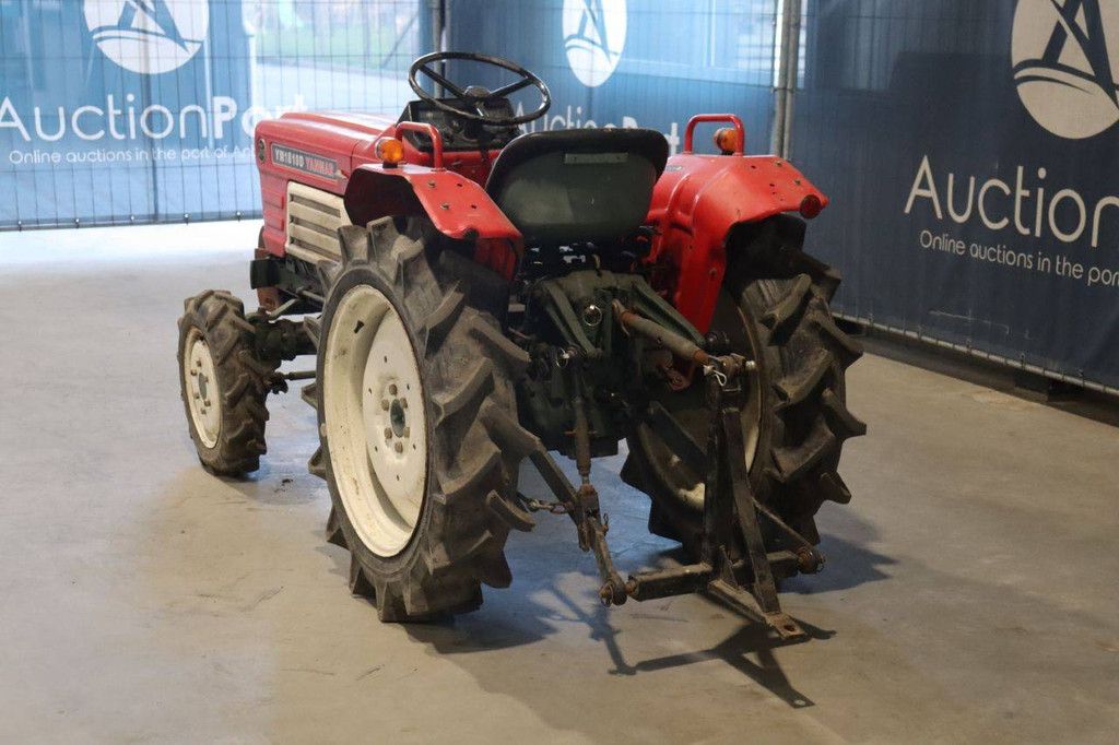 Mini tractor Yanmar YM1810D Diesel 18hp