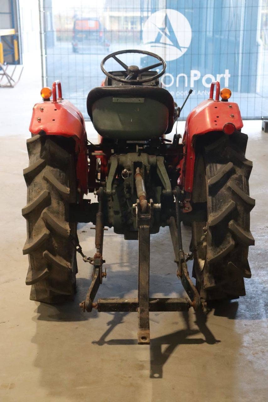 Mini tractor Yanmar YM1810D Diesel 18hp