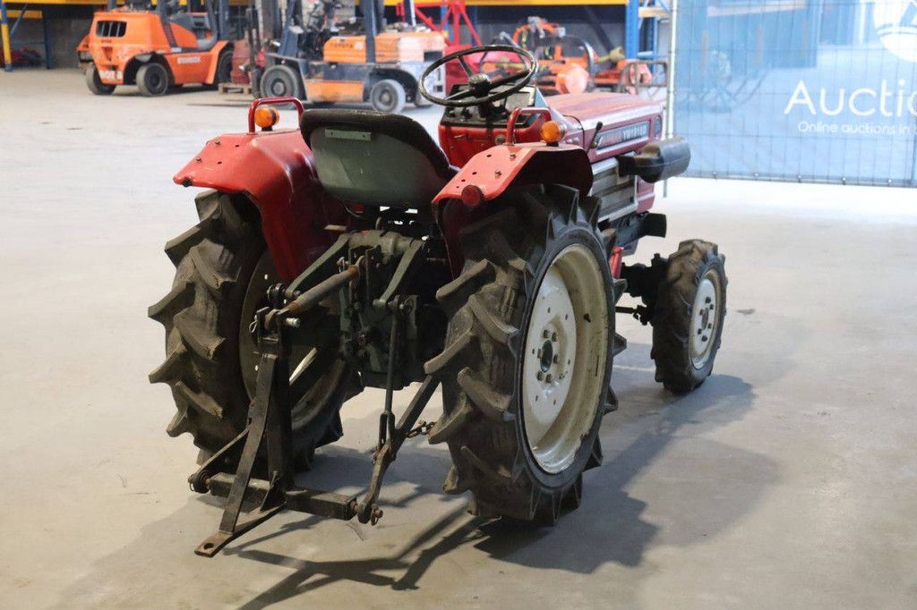 Mini tractor Yanmar YM1810D Diesel 18hp