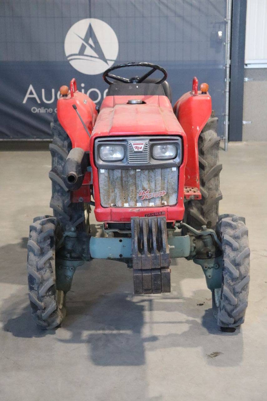 Mini tractor Yanmar YM1810D Diesel 18hp