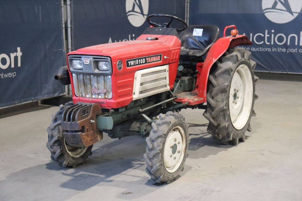 Mini tractor Yanmar YM1810D Diesel 18hp