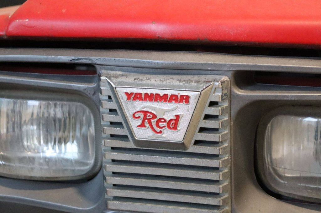 Mini tractor Yanmar YM1810D Diesel 18hp